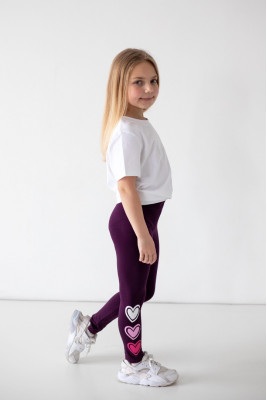 Лосини для дівчаток